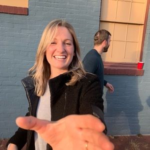 Meet your Posher, Mary beth